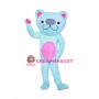 Lovely Bip The Cat Mascot Costume