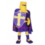 Archbishop Riordan Knight Mascot Costume