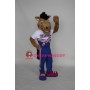 St. Vincent De Paul High School Mustang Mascot Costume