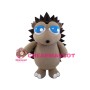 Cute Hedgehog Mascot Adult Costume 