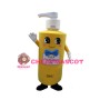 DHC Cleansing Oil Bottle Lightweight Mascot Costume Adult Size 