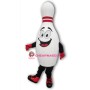 Cartoon Bowling Pin Lightweight Mascot Adult Costume