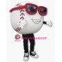 Cool Cartoon Baseball Lightweight Mascot Costume 