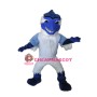 Sport Blue Jay Mascot Costume 