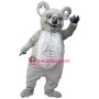 Friendly Koala Animal Mascot Adult Costume 