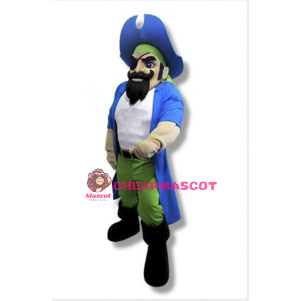 Raider Mascot Costume For Adult