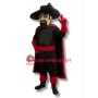 Cavalier Cavalry Mascot Costume