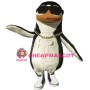 Cool Penguin Mascot Costume