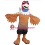 Pheasant Mascot Costume