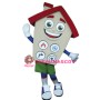 Cartoon House Lightweight Mascot Costume For Adult