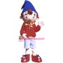 Honest Noddy Mascot Costume 