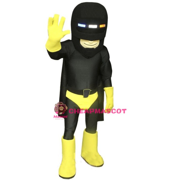 RoboCop Mascot Costume