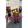 Huge Ice Pot Lightweight Mascot Costume 