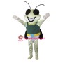 Adult Cartoon Firefly Mascot Costume 