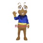 Adult Cartoon Ant Mascot Costume 