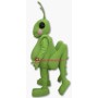 Cute Grasshopper Mascot Costume For Adult