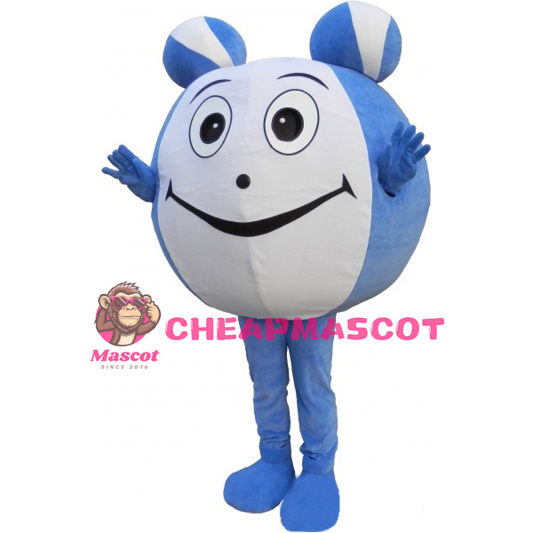 All-weather Lightweight Mascot Adult Costume 