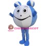 All-weather Lightweight Mascot Adult Costume 