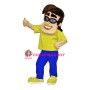 Recycling Ben Mascot Costume 