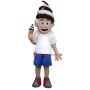 Cartoon Cone Boy Mascot Costume