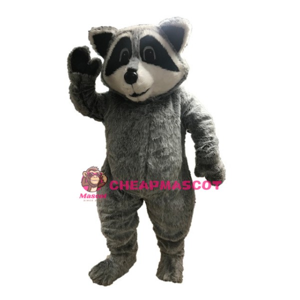 Raccoon Animal Mascot Costume