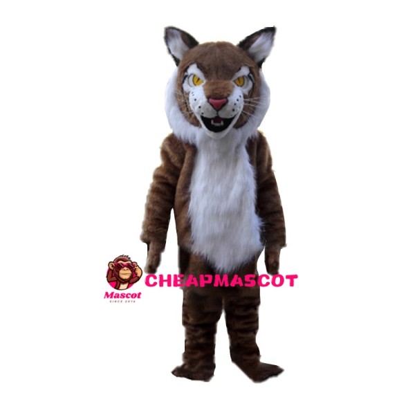 Stalwart Rapid Tiger Mascot Costume