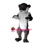Carefully Walking Skunk Mascot Costume