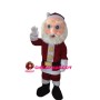 Big Nose Santa Claus Mascot Costume