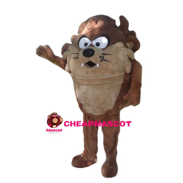Marmot With Long Legs Mascot Costume