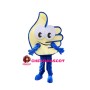 Thumbs Up Hand Mascot Costume