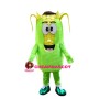 Corn With Whiskers Mascot Costume