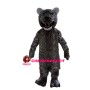 Vigorous Powerful Leopard Mascot Costume