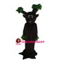 Brown Tree With Bare Branches Mascot Costume