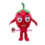 Beautiful Strawberry Sister Mascot Costume