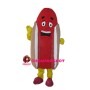 Delicious Hot Dog Mascot Costume