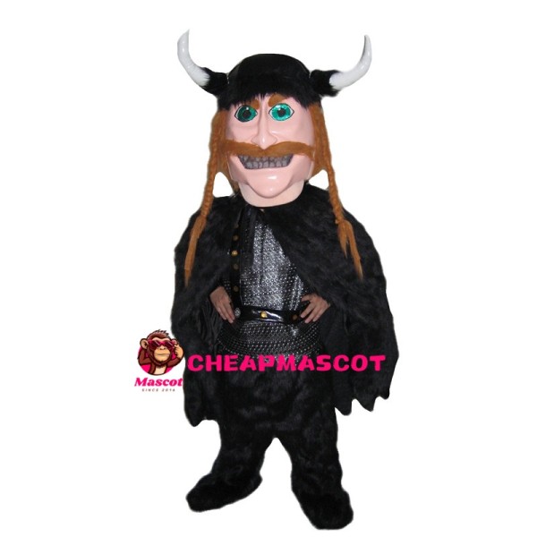 Leader Of Ancient Tribes Mascot Costume