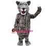 Stalwart Violent Leopard Mascot Costume