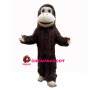 Witty Flexible Gorilla Mascot Costume