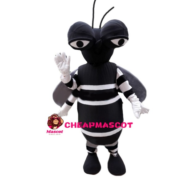 Big Disturbing Mosquito Mascot Costume