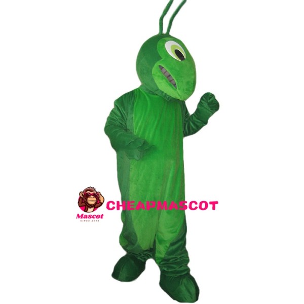 Big Green Ant Mascot Costume