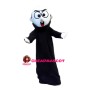 Old Christian Pastor Mascot Costume