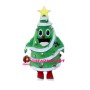 Hanging Decorated Christmas Tree Mascot Costume