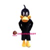 Black Duck Over The Moon Mascot Costume