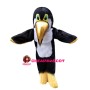 Golden Beak Bird Mascot Costume