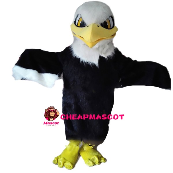Swift Winged Eagle Mascot Costume