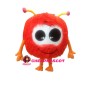Colorful Square Body Doll Mascot Costume