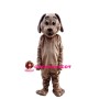 Joyful Adorable Dog Mascot Costume