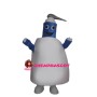 Shower Gel Press Bottle Mascot Costume