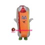 Cartoon Healthy Sandwich Mascot Costume