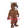 Forest King Tiger Mascot Costume